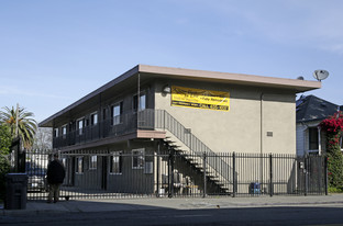 3615 Martin Luther King Jr Way in Oakland, CA - Building Photo