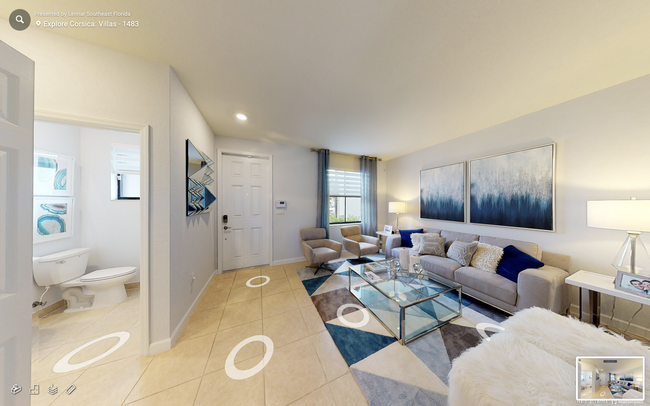 property at 11817 SW 246th Ter