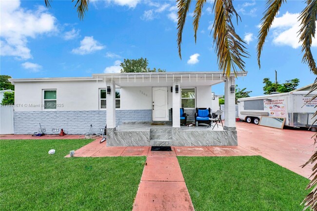 property at 7385 SW 19th Street Rd