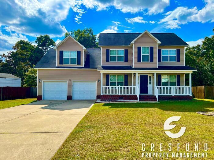 39 Bladen St in Spring Lake, NC - Building Photo