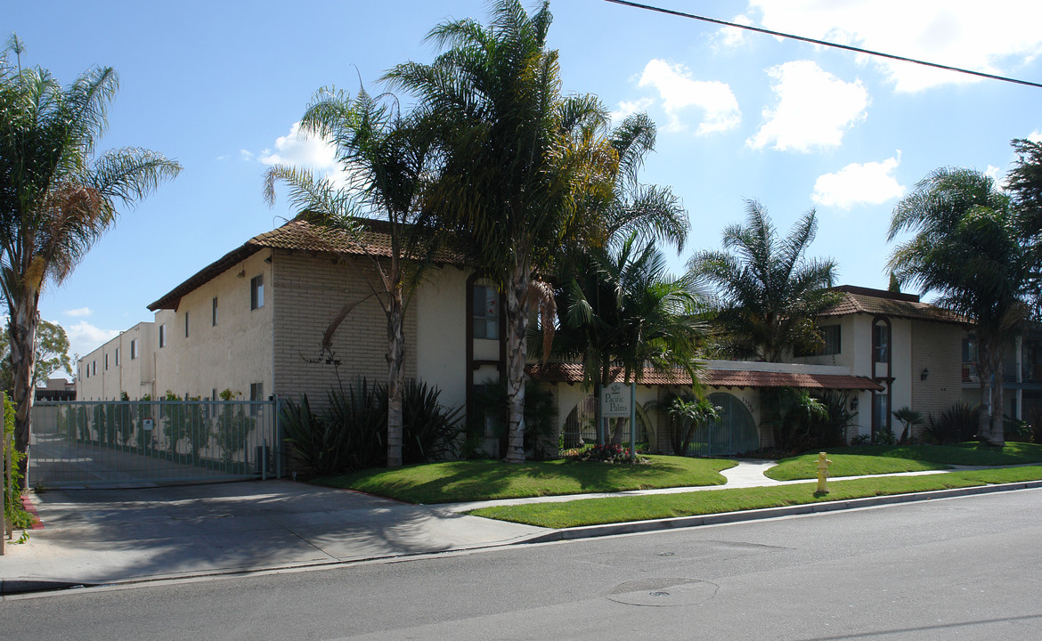 Pacific Palms in Westminster, CA - Building Photo