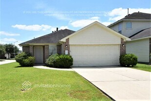 17403 Atascocita Bend Dr in Humble, TX - Building Photo