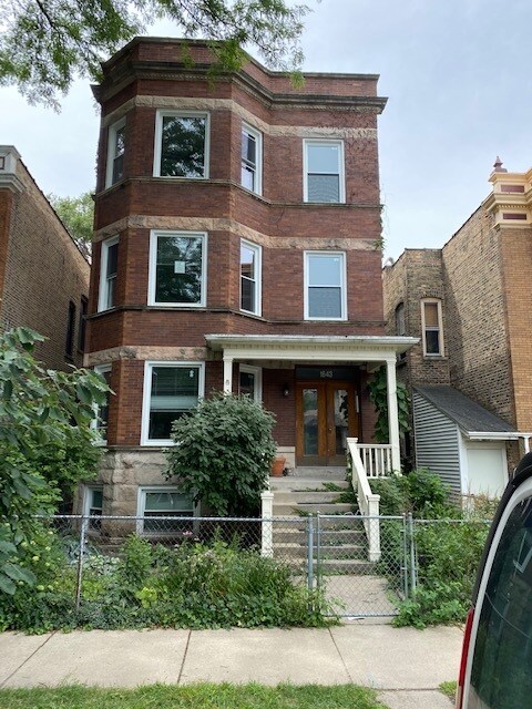 1643 W Carmen Ave, Unit 1 in Chicago, IL - Building Photo