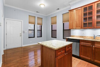 2672 N Halsted St, Unit 3W in Chicago, IL - Building Photo - Building Photo