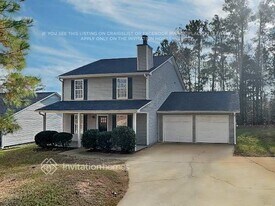 6741 Mason Creek Rd in Douglasville, GA - Building Photo