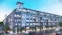 Rendering - Maitland City Centre Apartments in Maitland, Florida