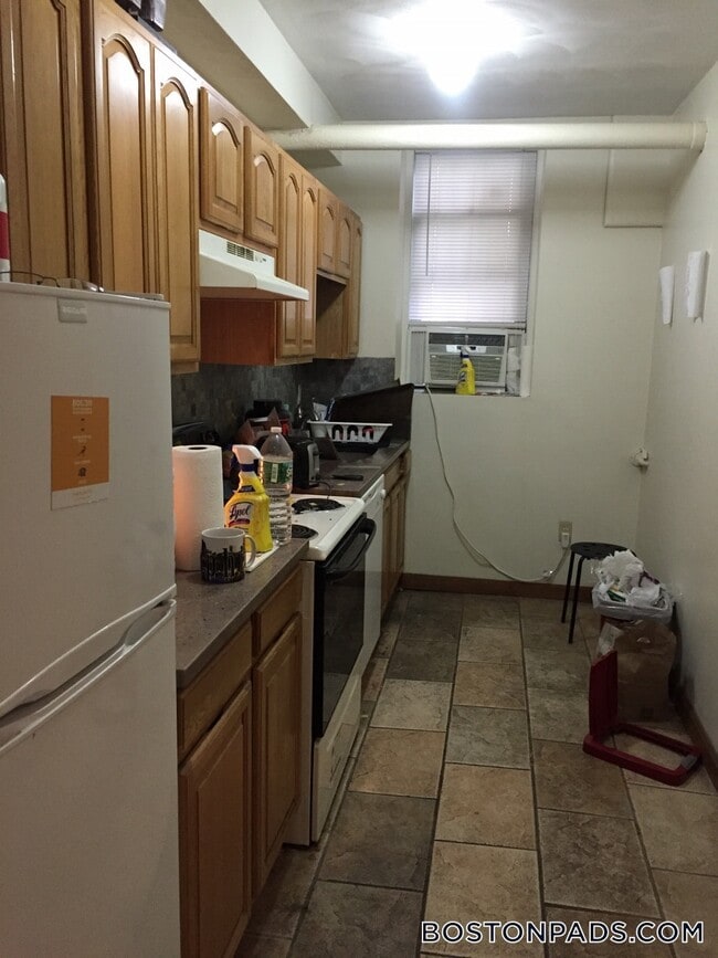 115 St Stephen St in Boston, MA - Foto de edificio - Building Photo