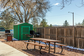 Terrace Park Apartments in Arvada, CO - Building Photo - Building Photo