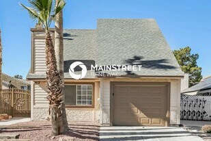 1412 Autumn Glen Cir in Las Vegas, NV - Building Photo