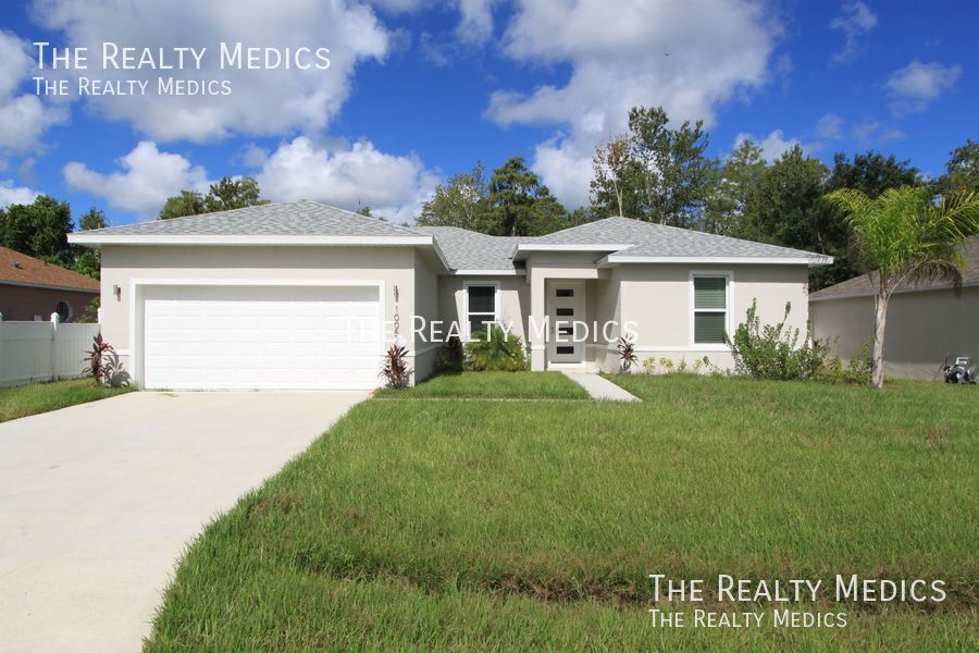 1005 Cannock Dr in Kissimmee, FL - Building Photo