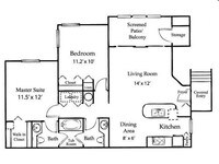 Malabar Lakes Apartments photo'