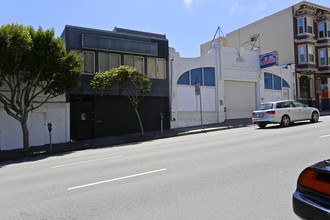 1553-1563 Pine St in San Francisco, CA - Building Photo - Building Photo