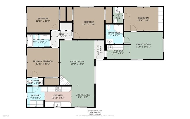 2406 Kehoe Ave in San Mateo, CA - Building Photo - Building Photo