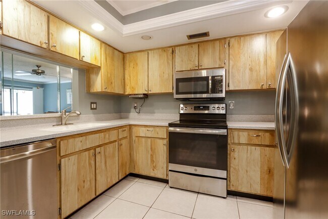 property at 6110 Whiskey Creek Dr