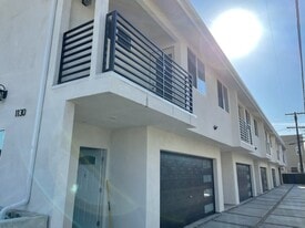 1130 Browning Blvd, Unit 1 in Los Angeles, CA - Building Photo