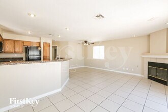 2716 Brienza Way in Las Vegas, NV - Building Photo - Building Photo