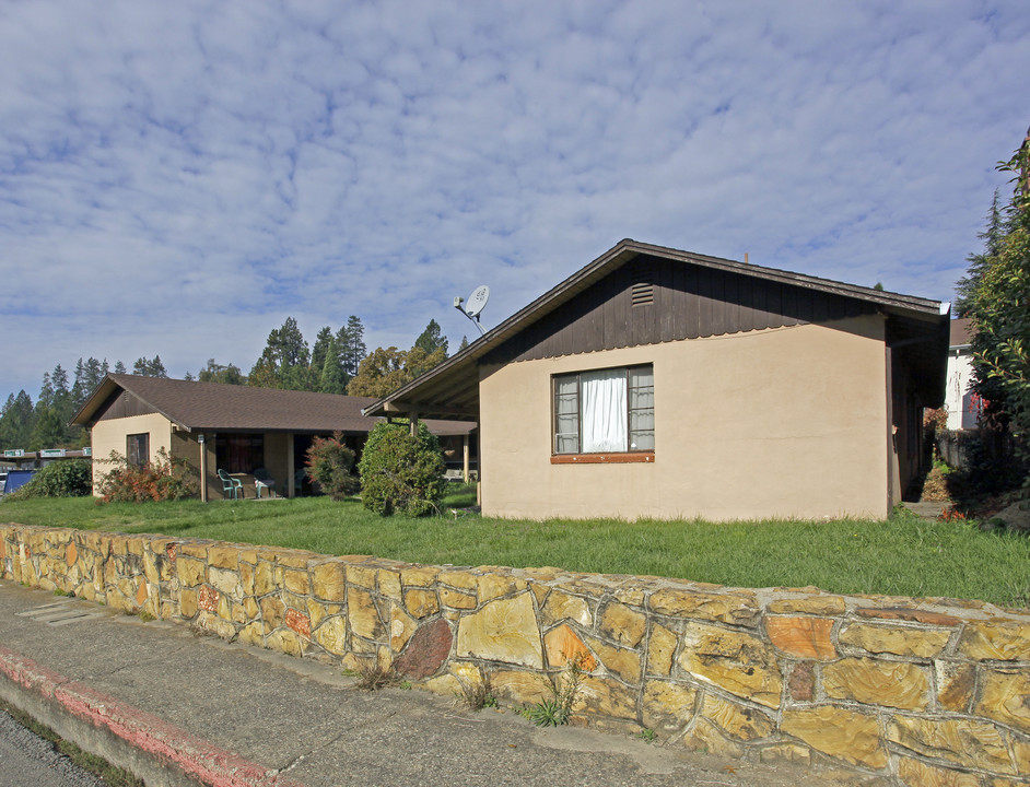 1277 Broadway in Placerville, CA - Building Photo