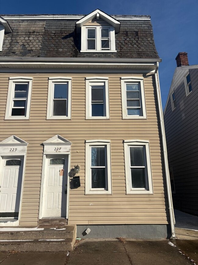 property at 227 Park Pl