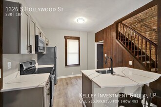 1326 S Hollywood St in Philadelphia, PA - Building Photo - Building Photo