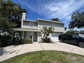 3601 W Santiago St in Tampa, FL - Building Photo