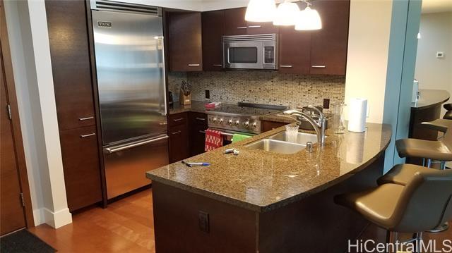 property at 1837 Kalakaua Ave