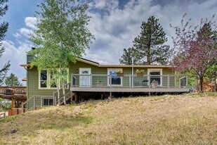 28550 Mountain View Rd in Conifer, CO - Building Photo