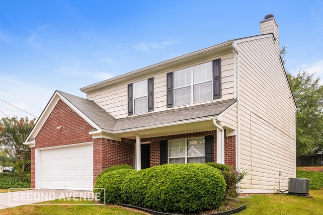 property at 3673 Walnut Creek Way