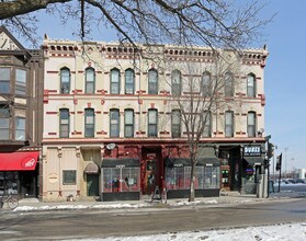 1207-1243 N Water St in Milwaukee, WI - Building Photo - Building Photo