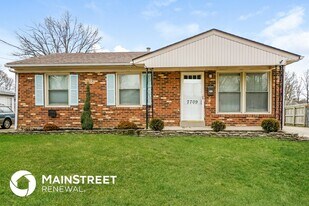 7709 Mango Dr in Louisville, KY - Building Photo