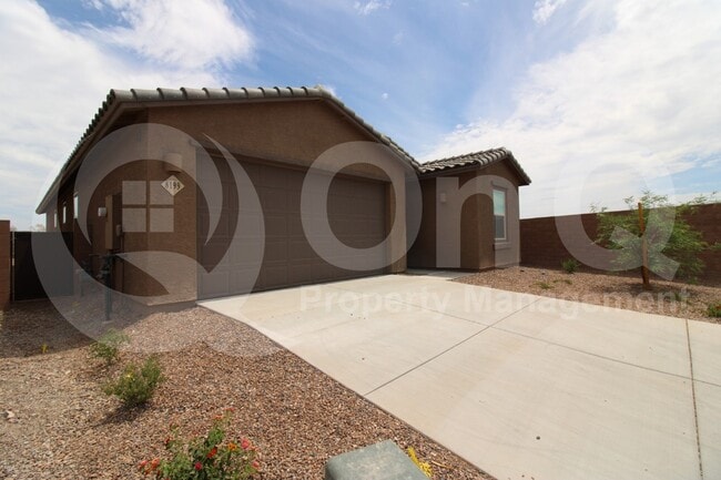property at 8199 S Soltero Mine Dr