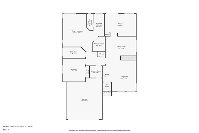 4404 La Lima Ct in Las Vegas, NV - Building Photo - Building Photo