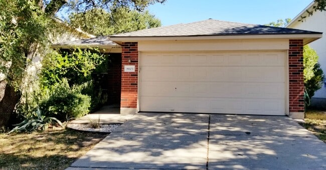 property at 8603 Davis Oaks Trail