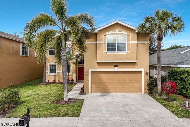 property at 8413 Hollow Brook Cir