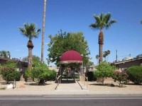 Arcadia Rose Garden Condominiums in Phoenix, AZ - Foto de edificio - Building Photo