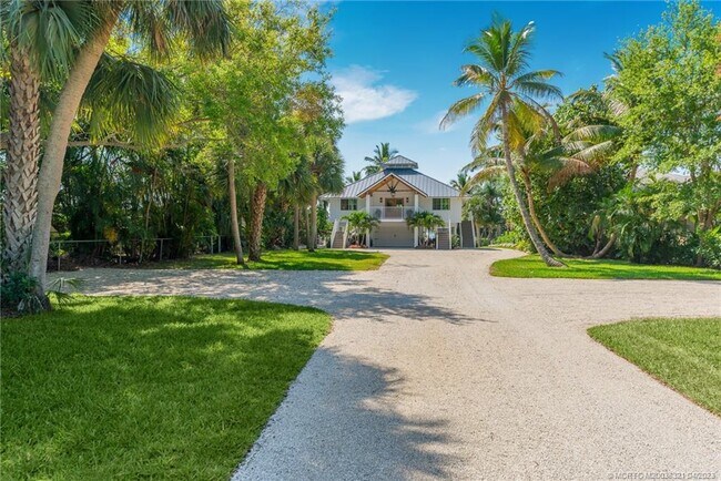 property at 3564 SE Old St Lucie Blvd