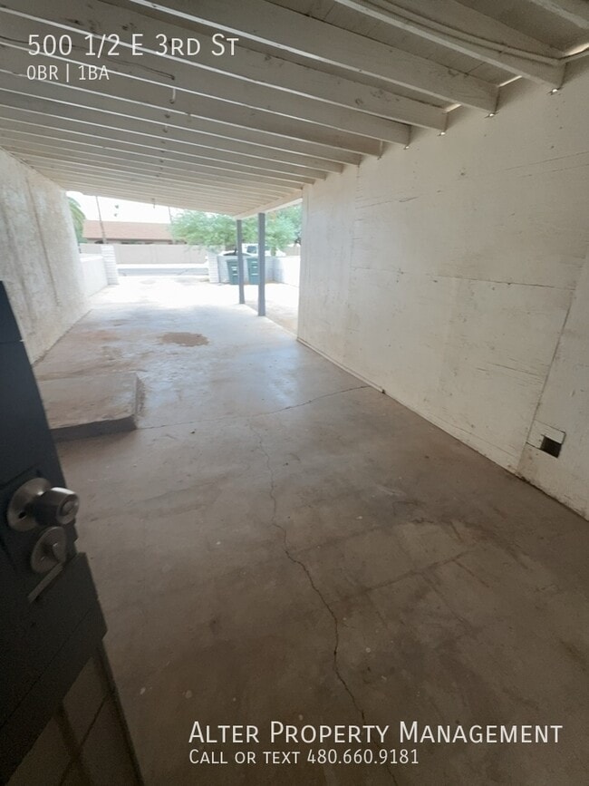 500 1/2 E 3rd St in Casa Grande, AZ - Foto de edificio - Building Photo