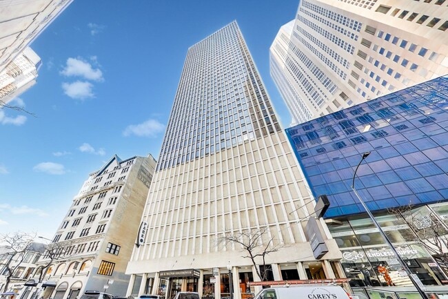 property at 100 E Walton St