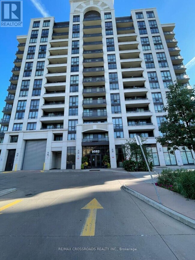 property at 9582 Markham Rd