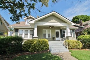 1711 Villa Pl, Unit A in Nashville, TN - Building Photo