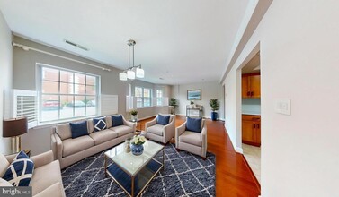 3609 38th St NW in Washington, DC - Foto de edificio - Building Photo