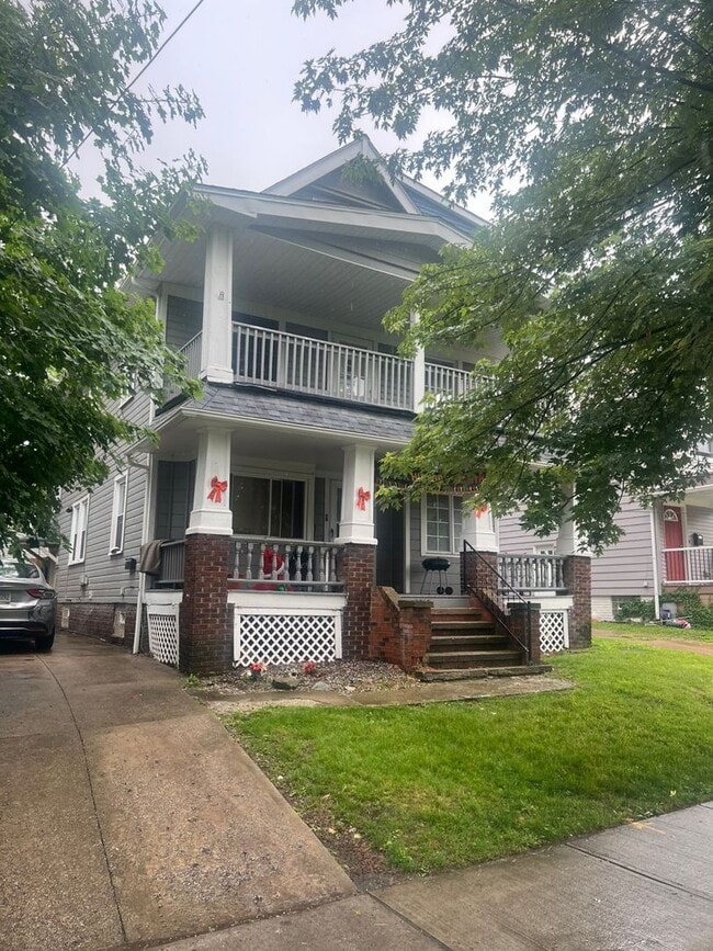 property at 2305 Tate Ave