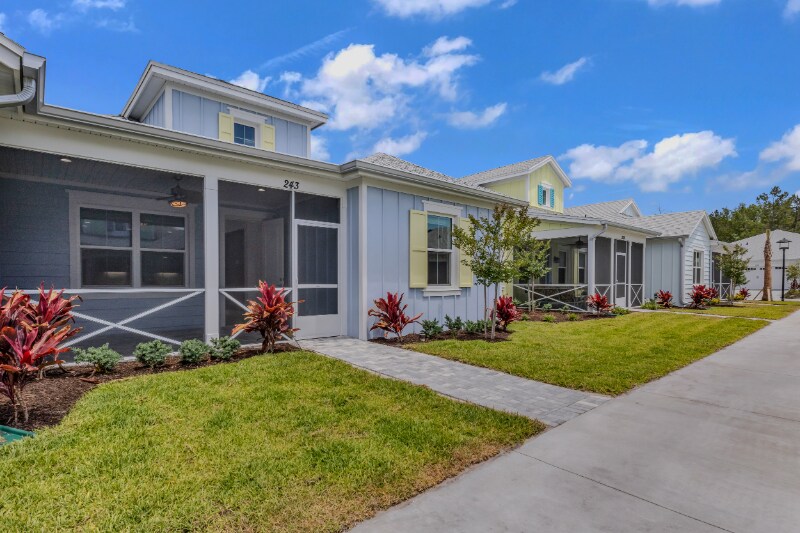 243 Hang Loose Wy in Daytona Beach, FL - Building Photo