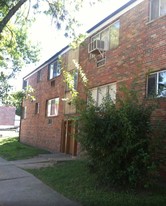 4125 N Florissant Ave Apartamentos