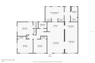 4721 W Iowa Ave in Tampa, FL - Building Photo - Building Photo