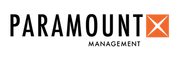 Property Management Company Logo Paramount Management