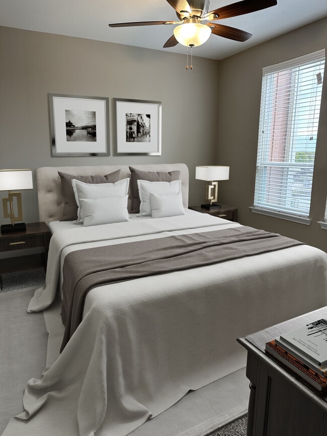 Spring Villas- Income Restricted