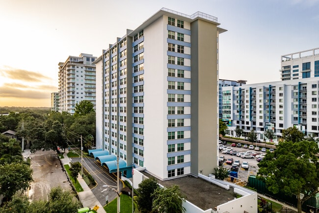 Baptist Terrace Apartments in Orlando, FL - Building Photo - Building Photo