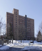 Lincoln Square Homes in Albany, NY - Building Photo - Building Photo