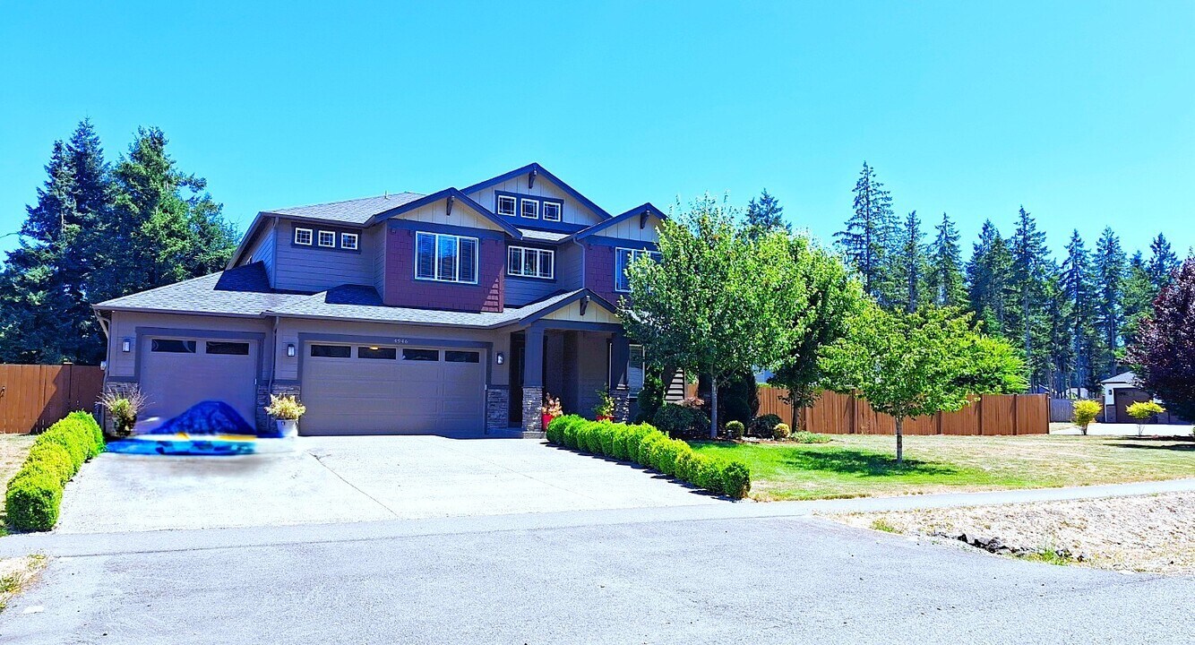 4946 Skylark St NE in Lacey, WA - Building Photo