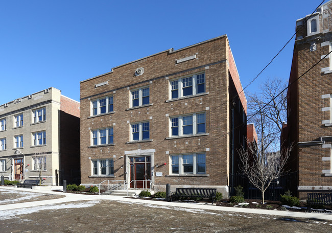 4-40 Vine St in Hartford, CT - Foto de edificio - Building Photo